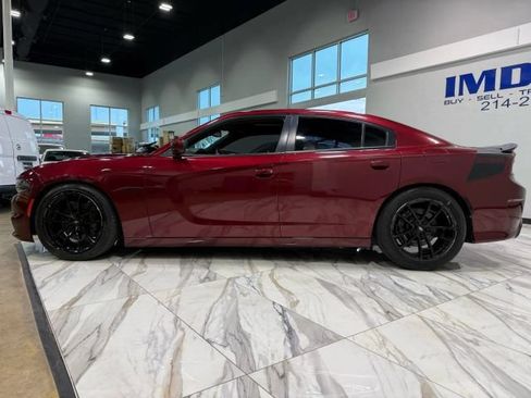 Used 2019 Dodge Charger Scat Pack w/ Daytona Edition Group RWD image 8