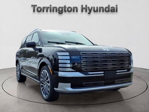 New 2026 Hyundai Palisade Calligraphy image 1