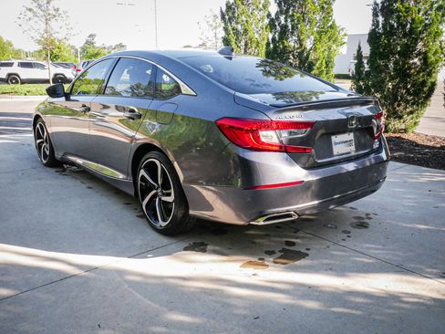 Used 2020 Honda Accord Sport image 8
