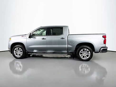 New 2026 Chevrolet Silverado 1500 LTZ w/ LTZ Premium Package image 4