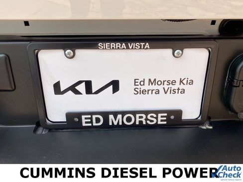 Used 2024 RAM 2500 Tradesman w/ Chrome Appearance Group image 45