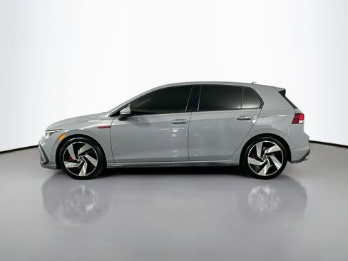 Certified 2024 Volkswagen GTI S image 8