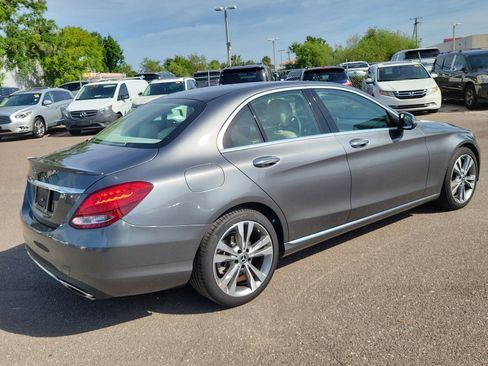 Used 2018 Mercedes-Benz C 300 Sedan image 3