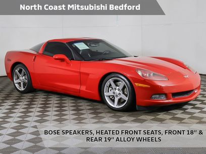 Used 2006 Chevrolet Corvette Coupe w/ Preferred Equipment Group