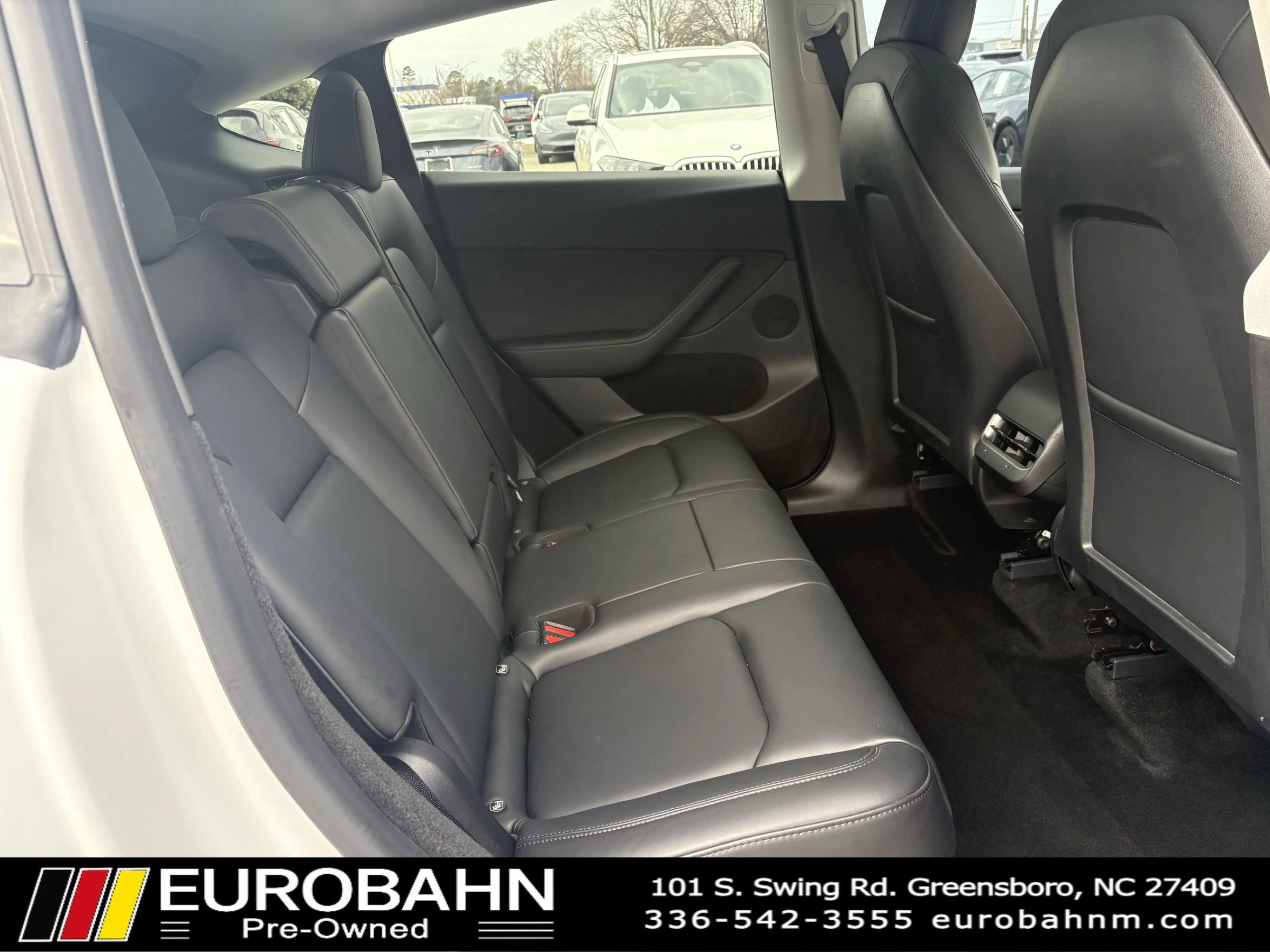 Used 2023 Tesla Model Y Long Range AWD/4WD image 12