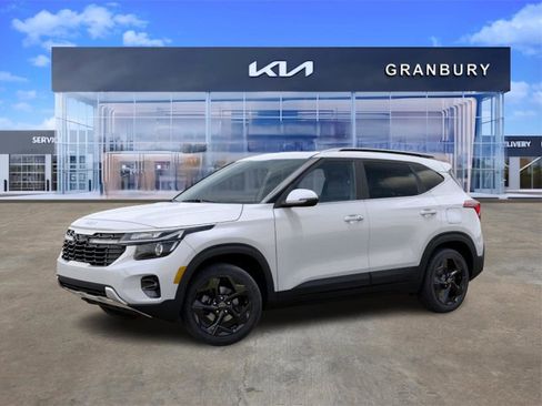 New 2026 Kia Seltos EX w/ EX Sunroof Package image 4