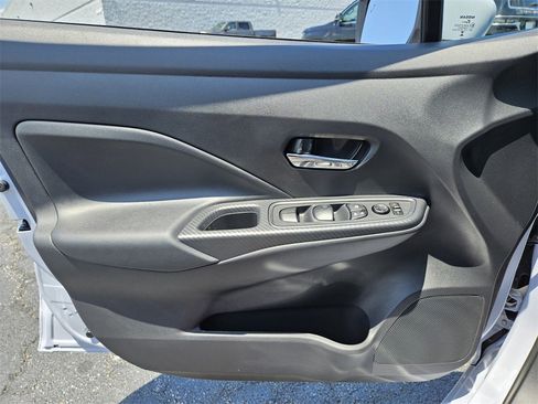 New 2025 Nissan Versa SV w/ Trunk Package image 13