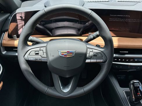 New 2024 Cadillac XT4 Premium Luxury w/ Technology Package image 7