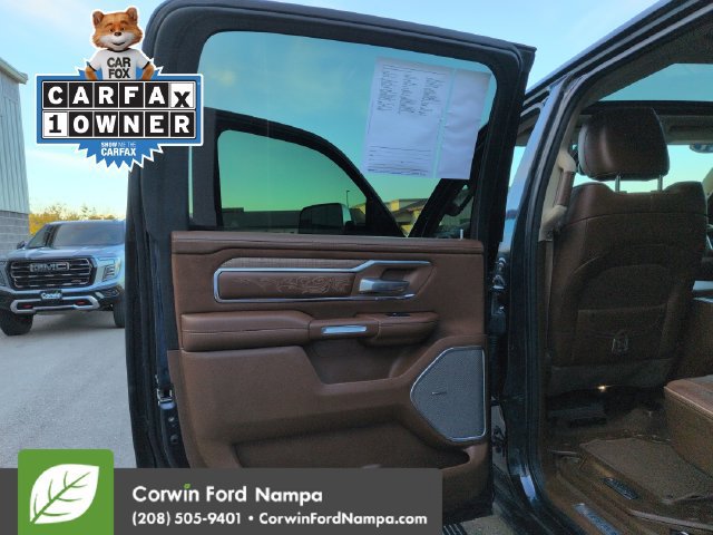 Used 2021 RAM 1500 Limited AWD/4WD image 24