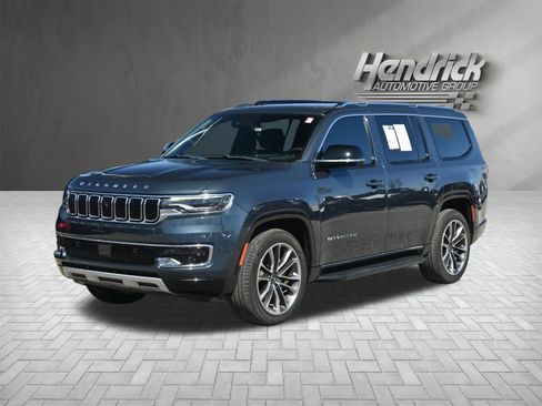 Used 2024 Jeep Wagoneer Series II w/ Convenience Group I image 8