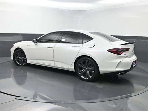 Used 2022 Acura TLX w/ A-SPEC Pkg image 25
