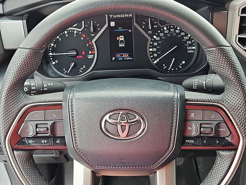 Used 2024 Toyota Tundra SR5 w/ SR5 Premium Package RWD image 17