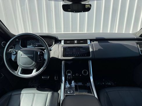 Used 2021 Land Rover Range Rover Sport HSE Silver Edition AWD/4WD image 13