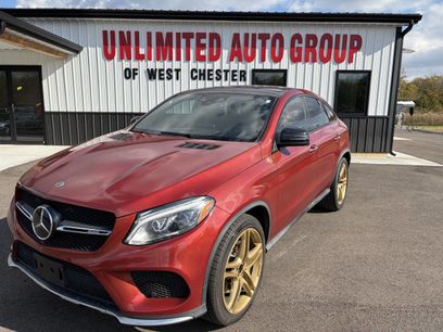 Used 2018 Mercedes-Benz GLE 43 AMG 4MATIC Coupe