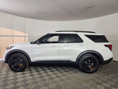 New 2026 Ford Explorer Tremor w/ Tremor Ultimate Package