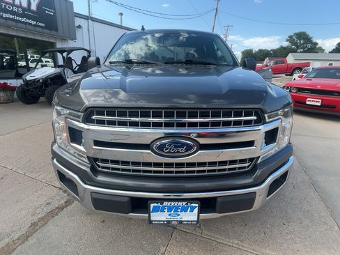 Used 2019 Ford F150 XLT w/ Equipment Group 301A Mid image 2