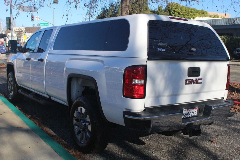 Used 2019 GMC Sierra 2500 2WD Double Cab w/ Sierra Convenience Package image 2