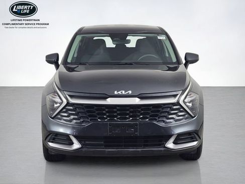 Used 2023 Kia Sportage LX FWD image 8