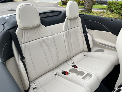 New 2026 Mercedes-Benz CLE 450 4MATIC Cabriolet image 22