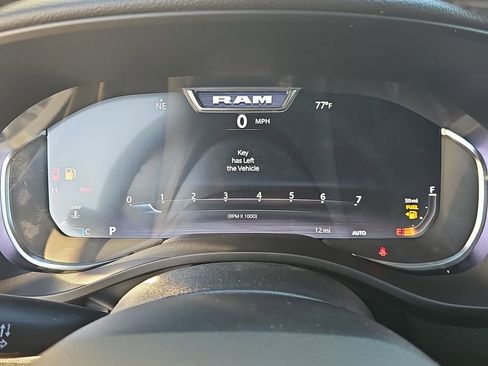 New 2026 RAM 1500 Big Horn image 18