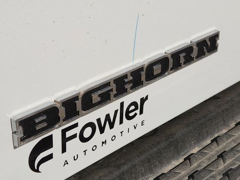 New 2026 RAM 3500 Big Horn image 7