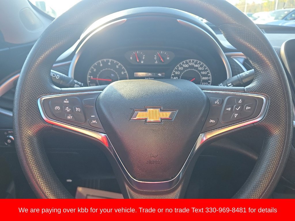 Used 2024 Chevrolet Malibu LT FWD image 12