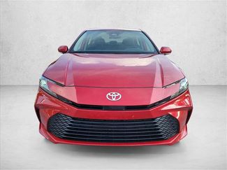 Used 2025 Toyota Camry LE FWD video 2