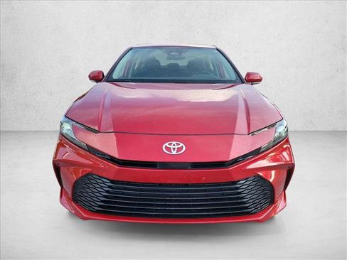 Used 2025 Toyota Camry LE FWD image 2