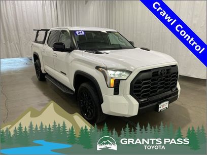 Used 2024 Toyota Tundra Limited w/ TRD Off-Road Package