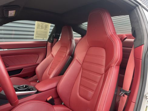 Certified 2023 Porsche 911 Turbo S image 5