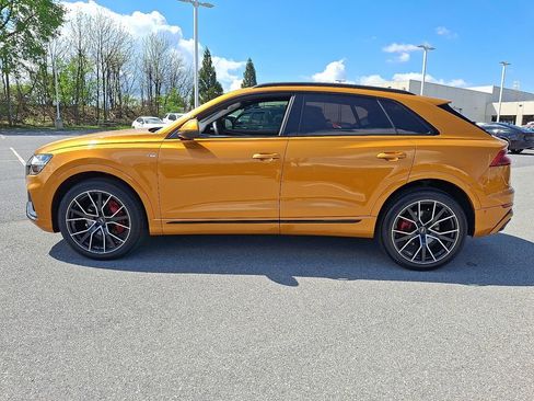 Used 2023 Audi Q8 Premium Plus AWD/4WD image 6