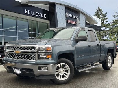 Used 2014 Chevrolet Silverado 1500 LT