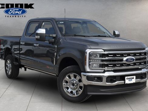 New 2026 Ford F250 Lariat w/ Lariat Ultimate Package AWD/4WD image 3