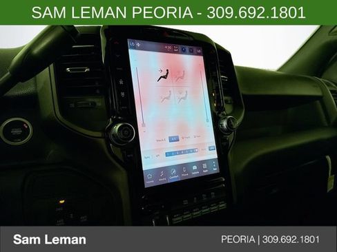 New 2026 RAM 2500 Tradesman AWD/4WD image 16
