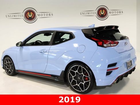 Used 2019 Hyundai Veloster N N w/ Performance Package image 3