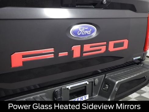 Used 2023 Ford F150 XLT w/ Equipment Group 302A High AWD/4WD image 32