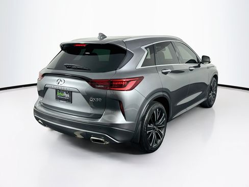 Used 2022 INFINITI QX50 Luxe w/ Appearance Package AWD/4WD image 9