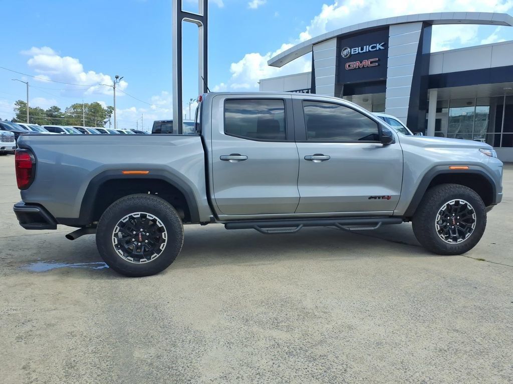 Used 2026 GMC Canyon AT4 w/ Technology Plus Package AWD/4WD image 8