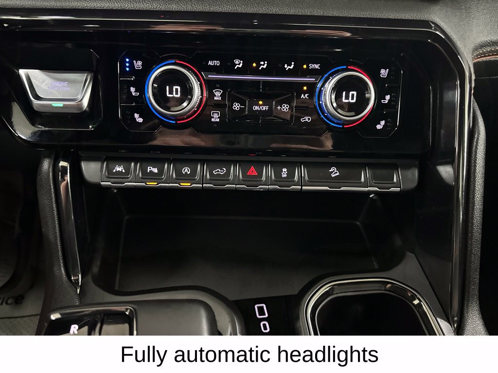 Used 2024 GMC Sierra 1500 AT4 w/ AT4 Premium Package AWD/4WD image 54