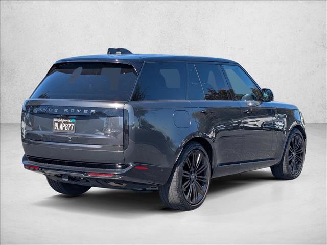 Used 2024 Land Rover Range Rover SE AWD/4WD image 5