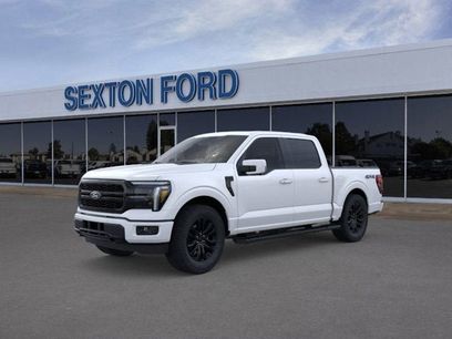 New 2025 Ford F150 Lariat w/ Equipment Group 502A High