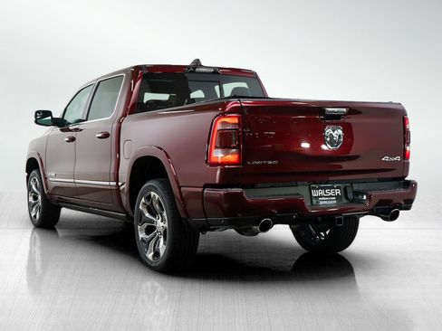 Used 2022 RAM 1500 Limited AWD/4WD image 3