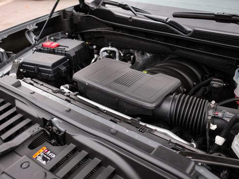 Used 2026 Chevrolet Silverado 1500 LT Trail Boss w/ LT Trail Boss Premium Package image 37