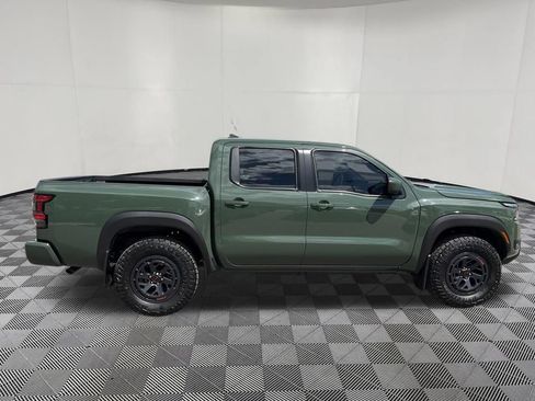 Used 2026 Nissan Frontier PRO-4X w/ Tow Package AWD/4WD image 11
