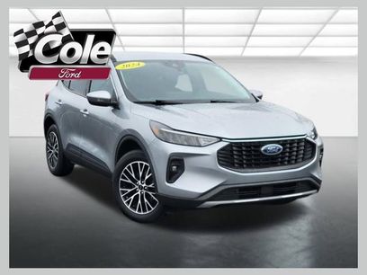 Certified 2024 Ford Escape SE