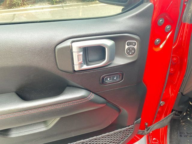 Used 2020 Jeep Wrangler Unlimited Rubicon AWD/4WD image 13
