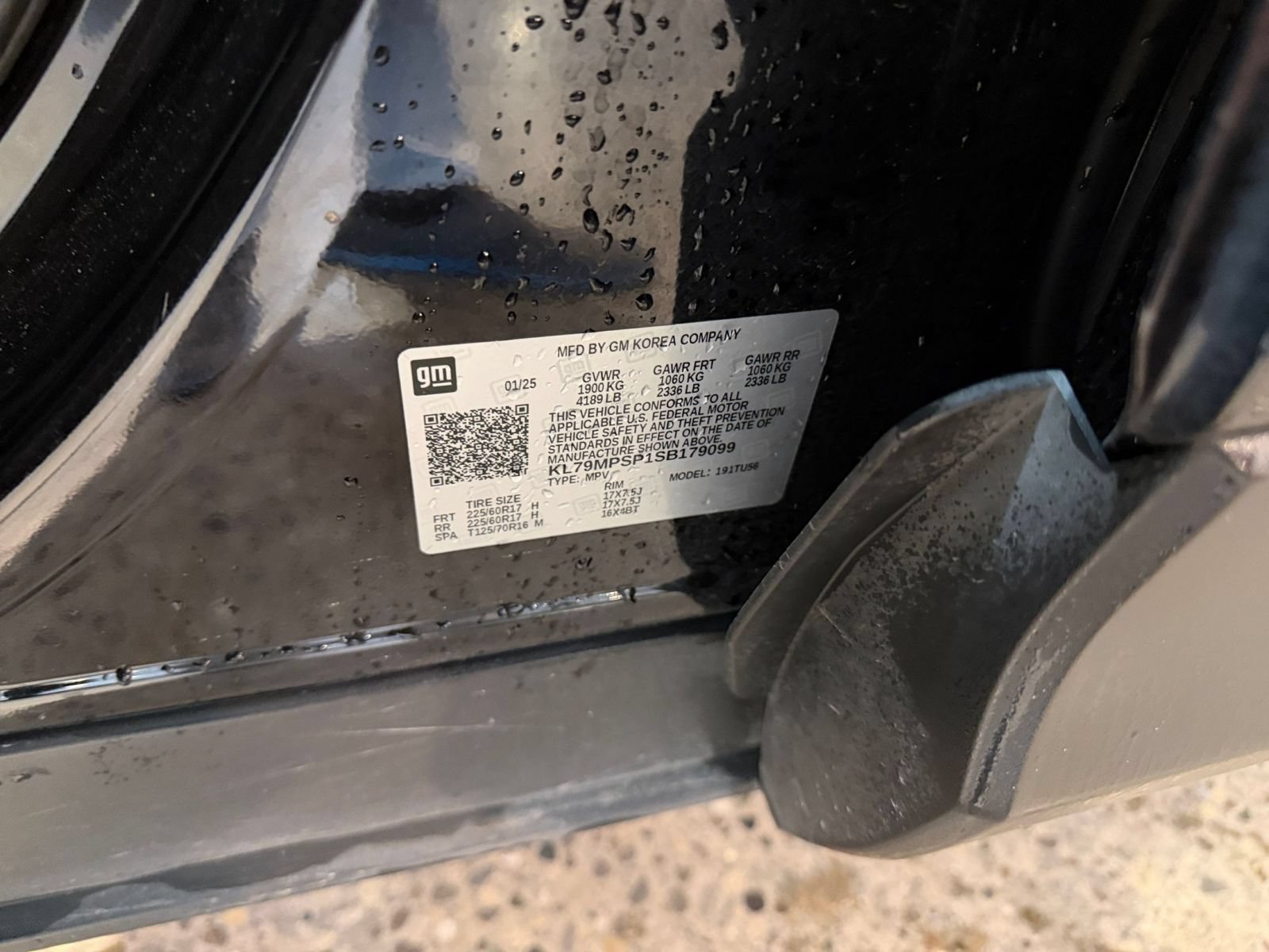 Used 2025 Chevrolet TrailBlazer LT FWD image 27