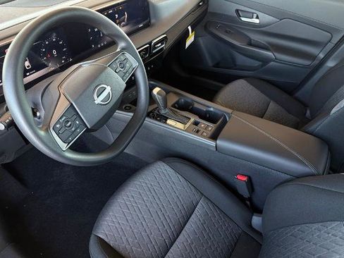 New 2026 Nissan Sentra SV w/ Floor Mat Package FWD image 15