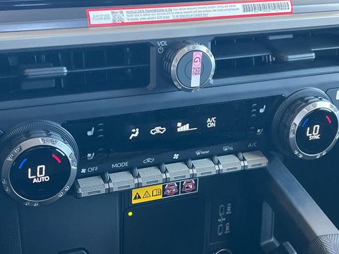 New 2026 Toyota Tacoma TRD Off-Road w/ TRD Off Road Premium Package AWD/4WD image 16