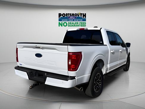 Used 2023 Ford F150 XLT w/ Equipment Group 302A High AWD/4WD image 31